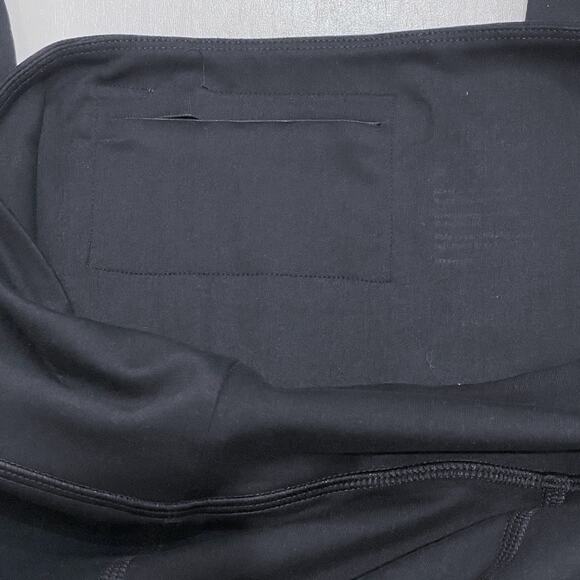 Girlfriend Collective M Compressive High-Rise Legging Black Active Tight Pants - Picture 10 of 13